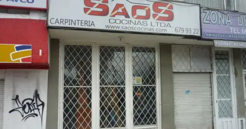 SAOS COCINAS LTDA BOGOTÁ SAOS COCINAS LTDA BOGOTÁ